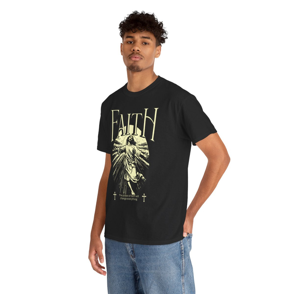 JAYDEN - Basic Tee