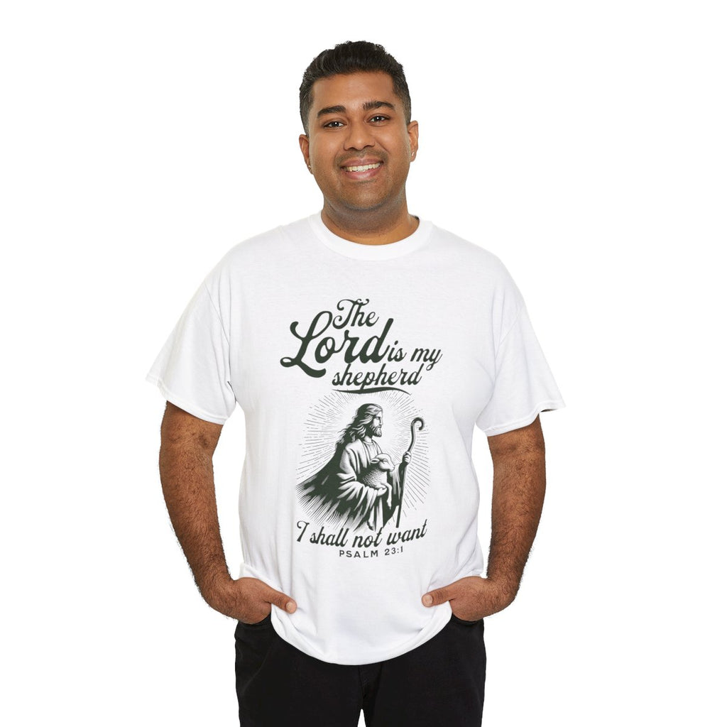 JUSTIN - Basic Tee