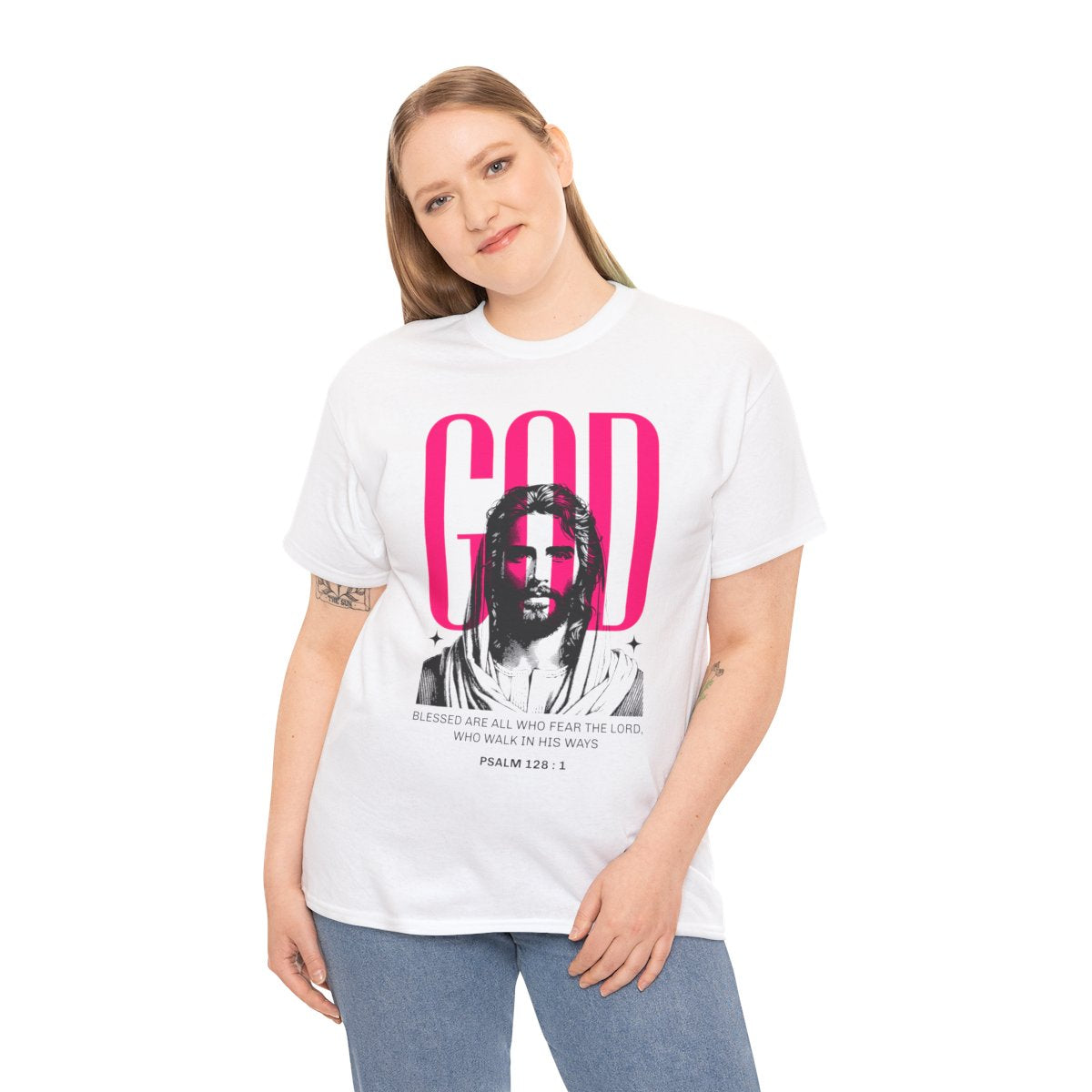 JOSHUA - Basic Tee