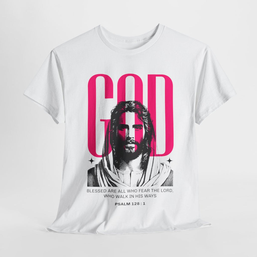 JOSHUA - Basic Tee