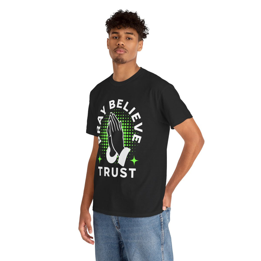 ISHMAEL - Basic Tee