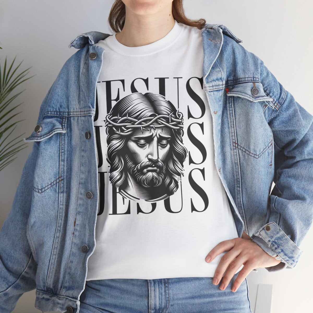 ETHAN - Basic Tee