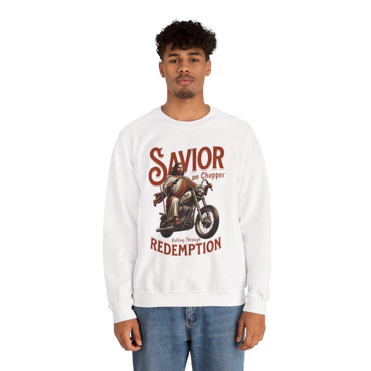 JOHN - Sweatshirt