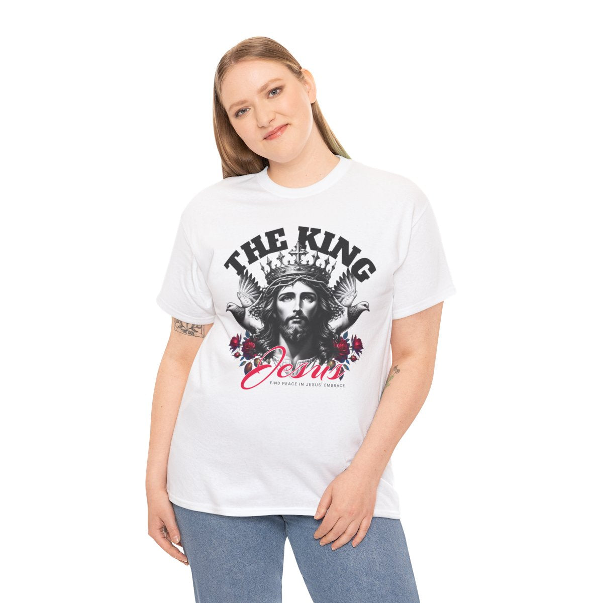 HEZEKIAH - Basic Tee