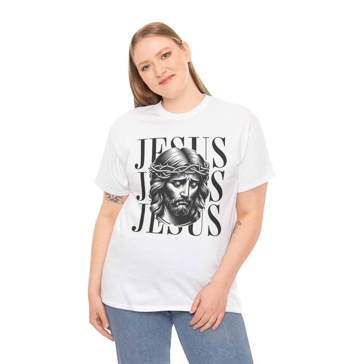 ETHAN - Basic Tee