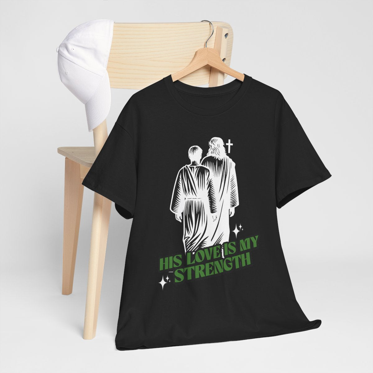 MARLENE - Basic Tee