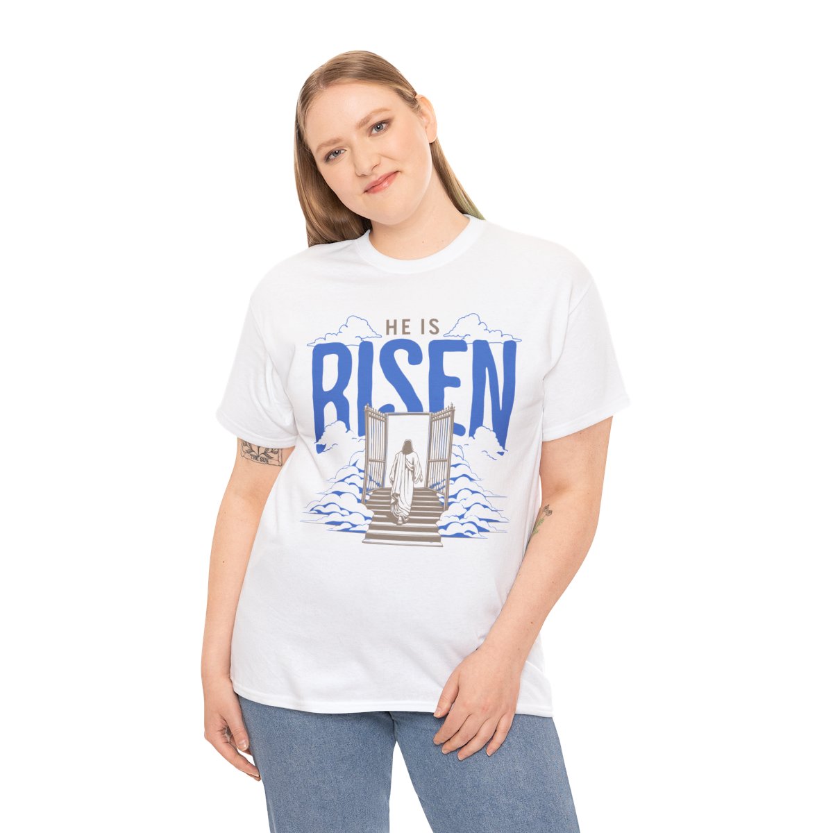 JAIDEN - Basic Tee