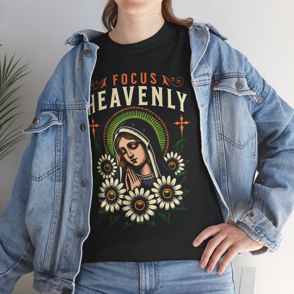 MAGDALENE - Basic Tee