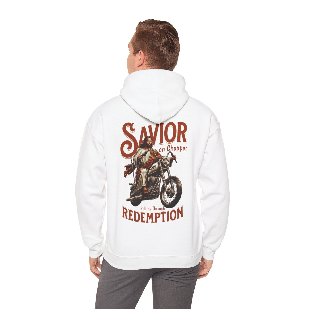 JOHN - Hoodie