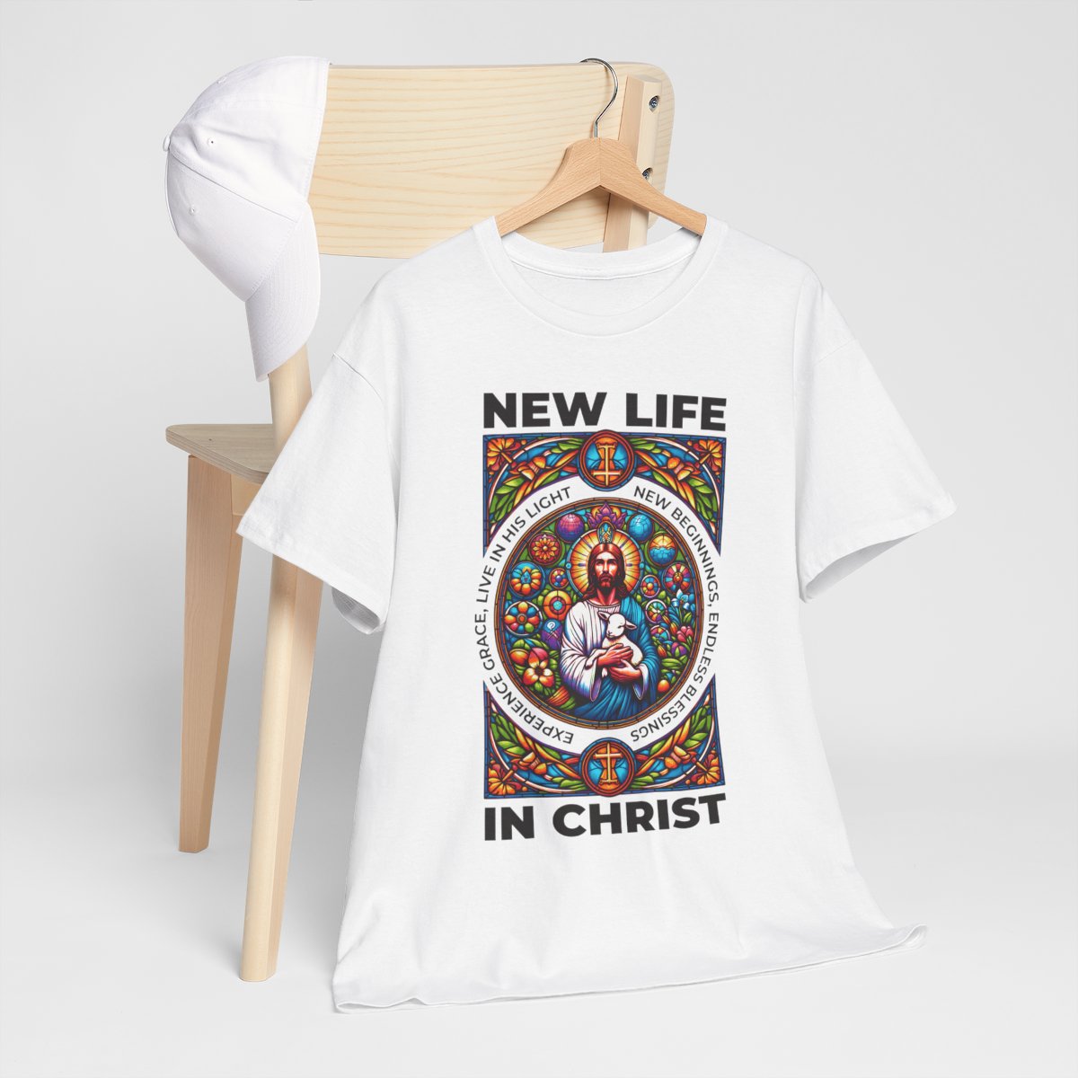 SIMON - Basic Tee