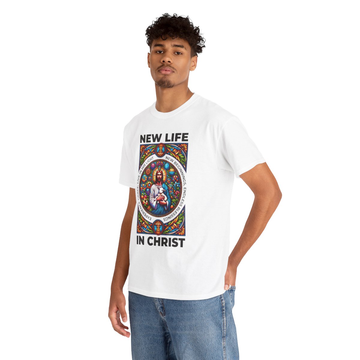 SIMON - Basic Tee