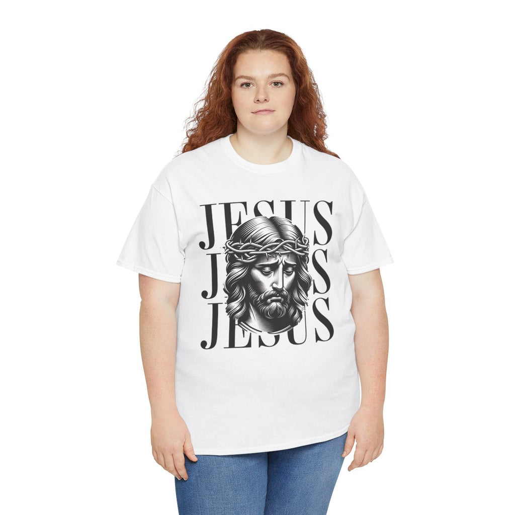 ETHAN - Basic Tee