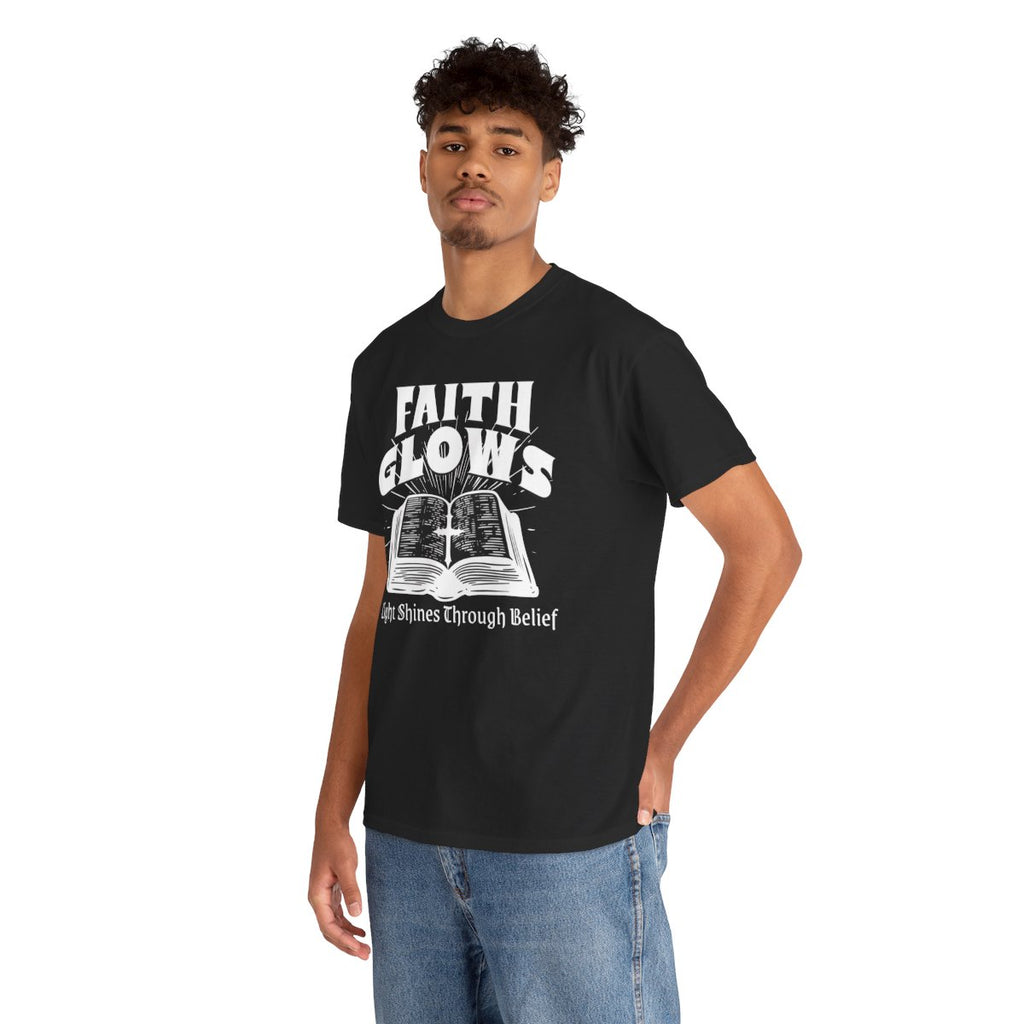 JAMES - Basic Tee