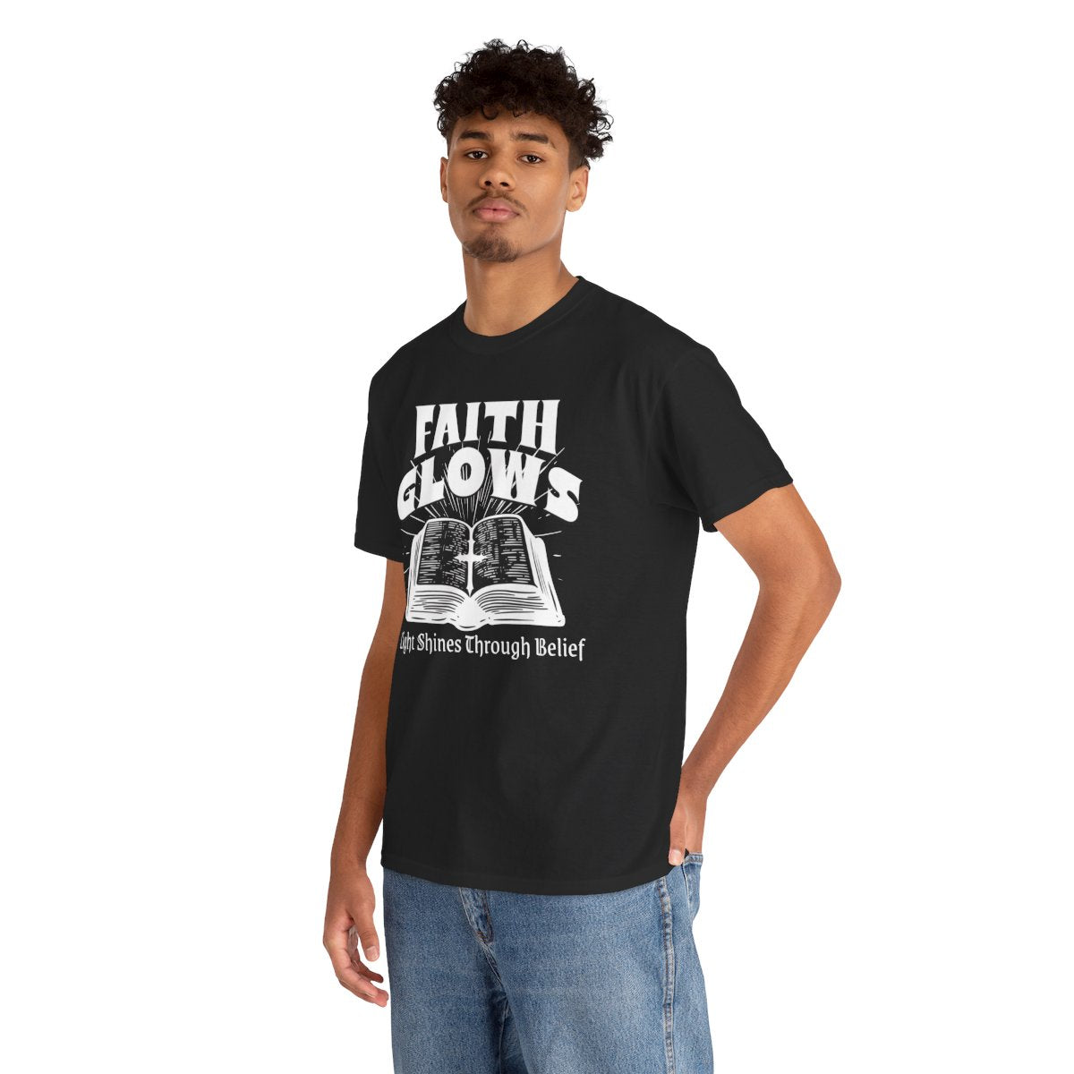 JAMES - Basic Tee