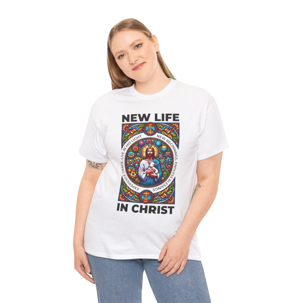 SIMON - Basic Tee