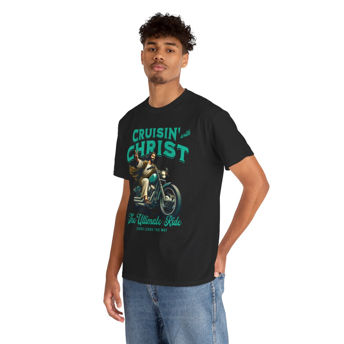 AARON - Basic Tee