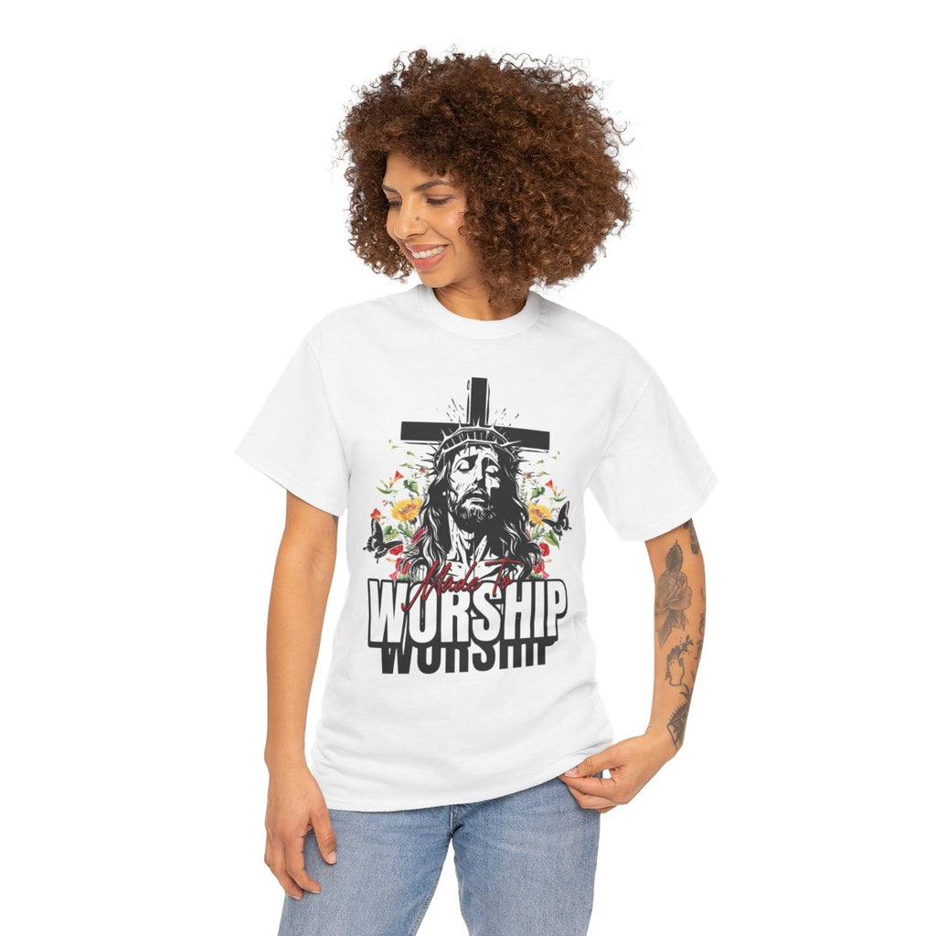 STEPHEN - Basic Tee