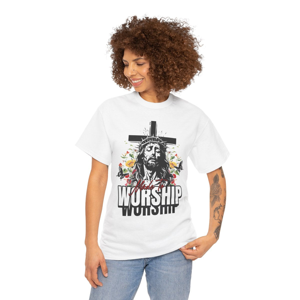 STEPHEN - Basic Tee