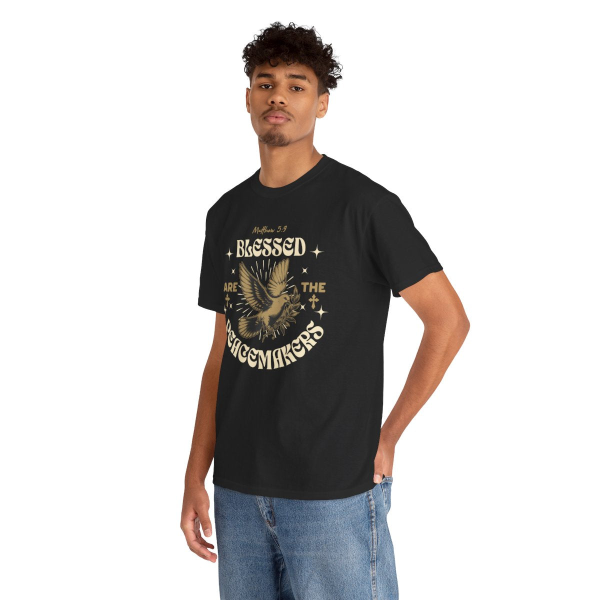 ELIAS - Basic Tee