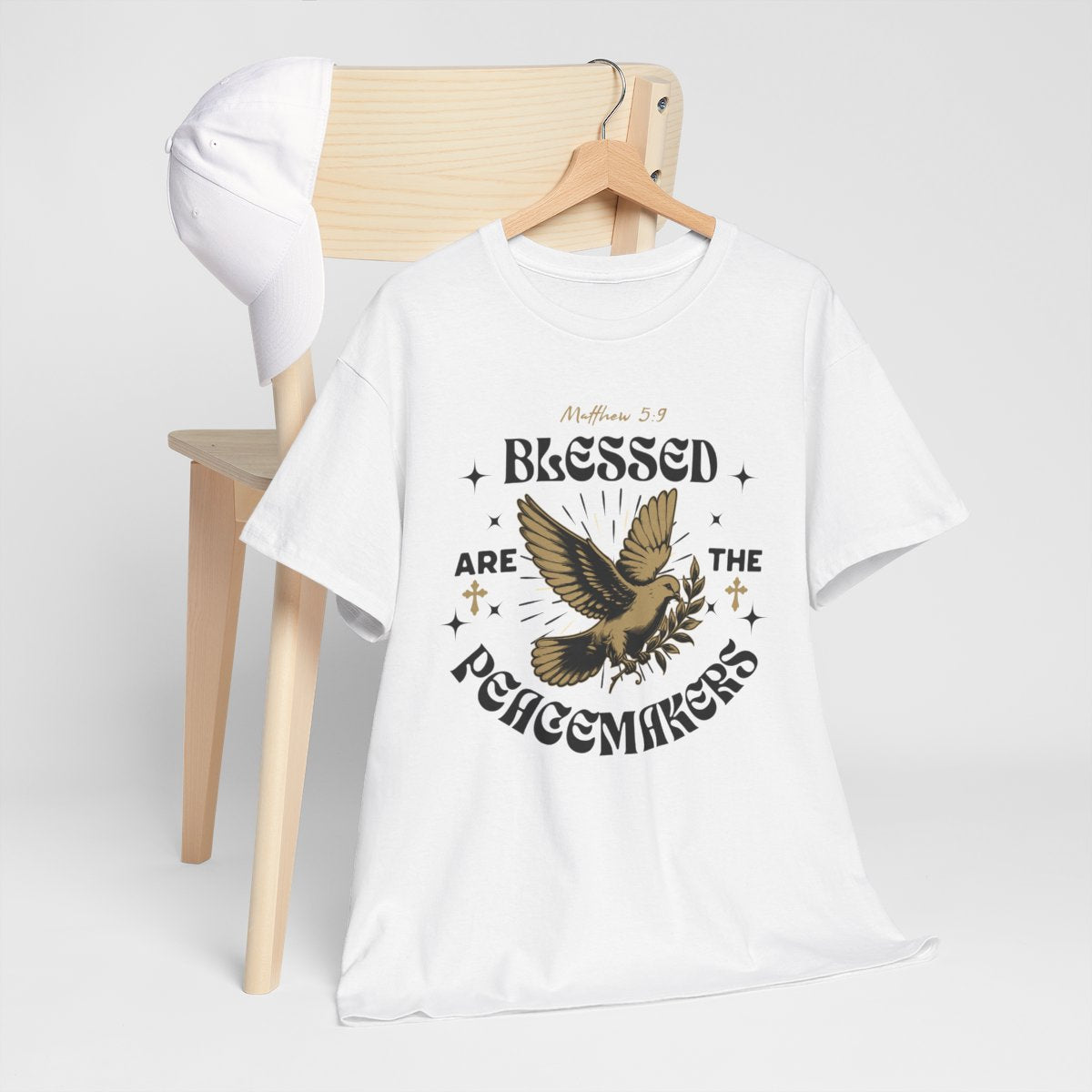 ELIAS - Basic Tee