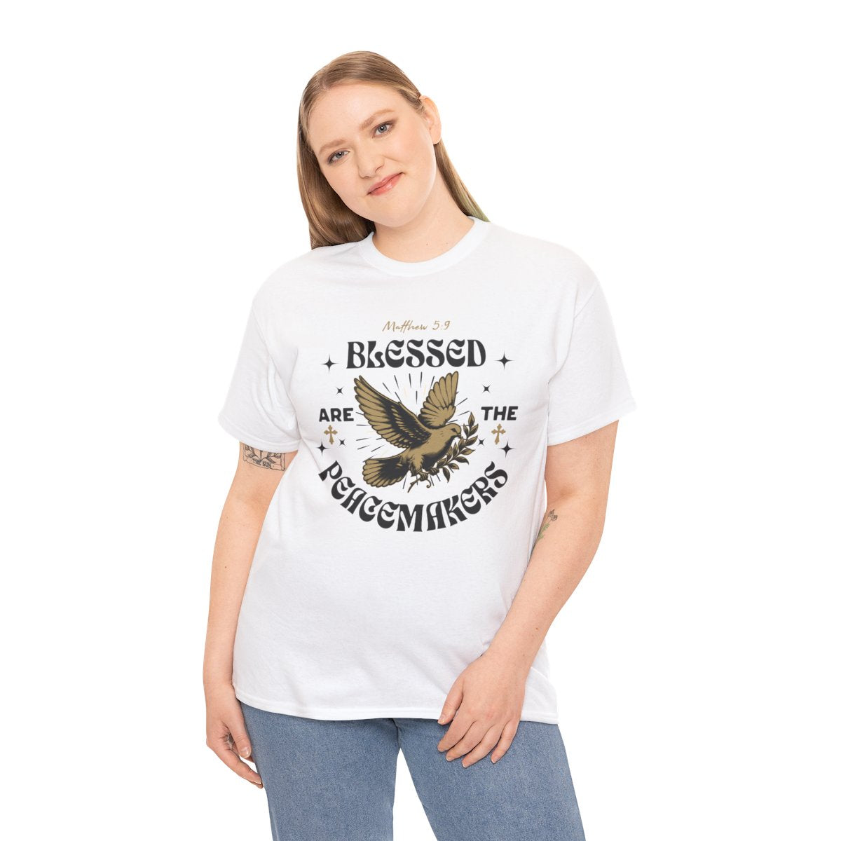 ELIAS - Basic Tee