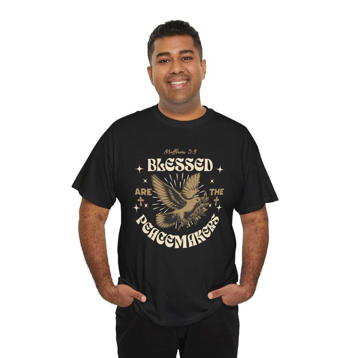 ELIAS - Basic Tee