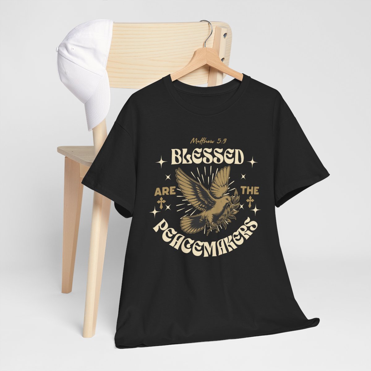 ELIAS - Basic Tee