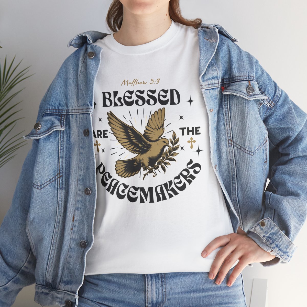 ELIAS - Basic Tee