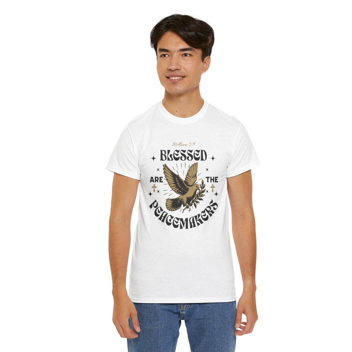 ELIAS - Basic Tee