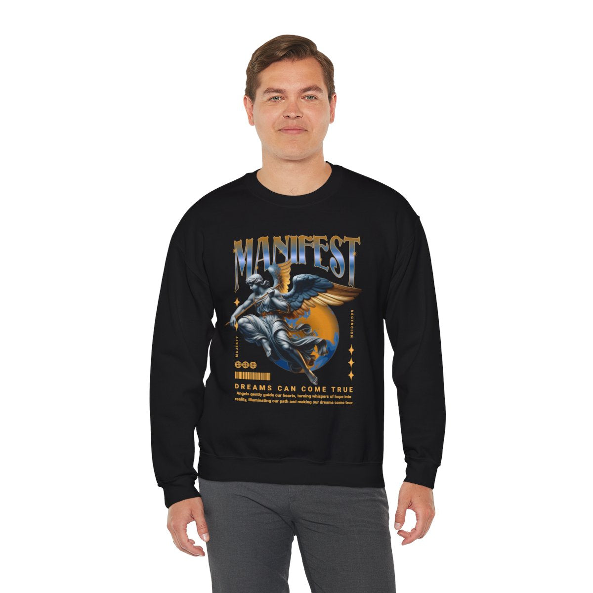 LUCAS - Sweatshirt