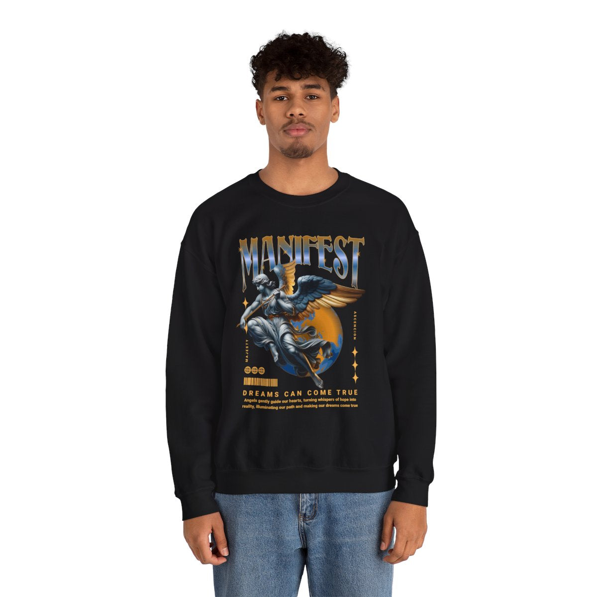 LUCAS - Sweatshirt