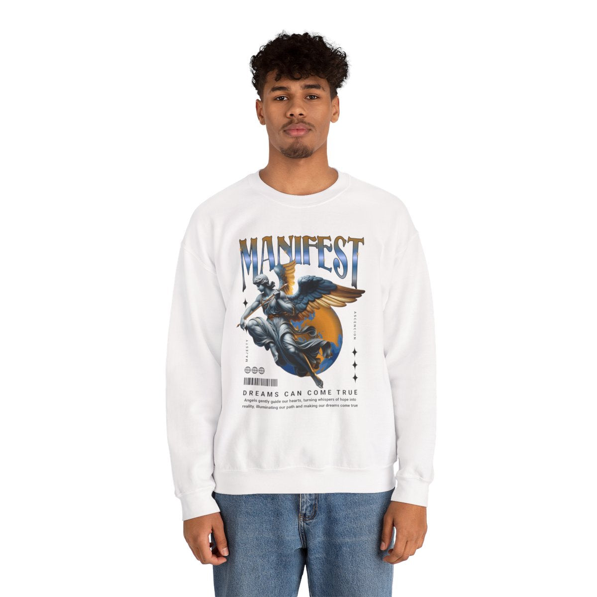 LUCAS - Sweatshirt