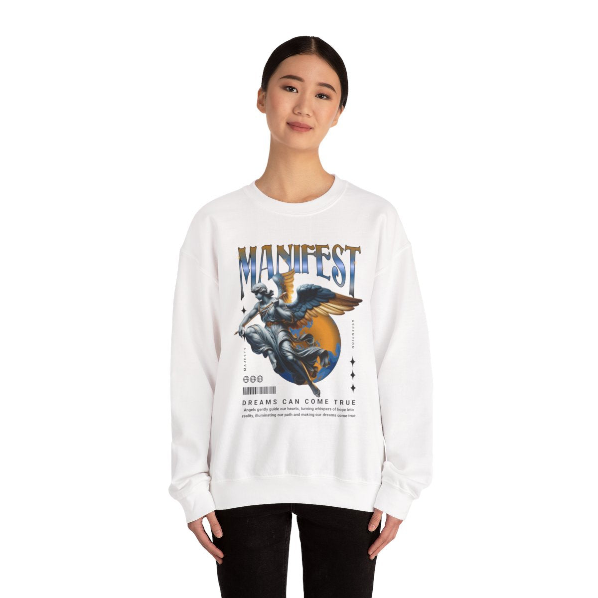 LUCAS - Sweatshirt