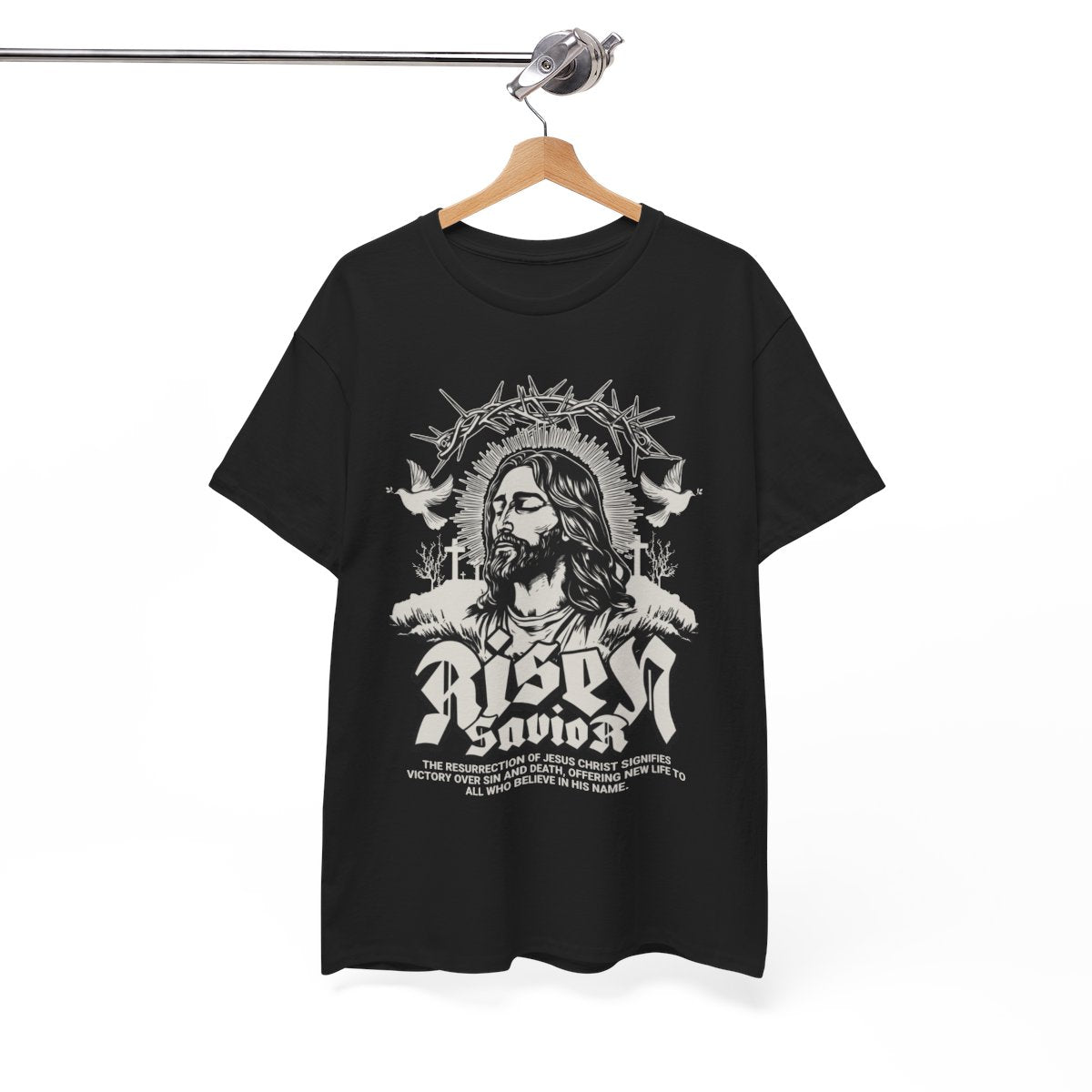 DAVID - Basic Tee