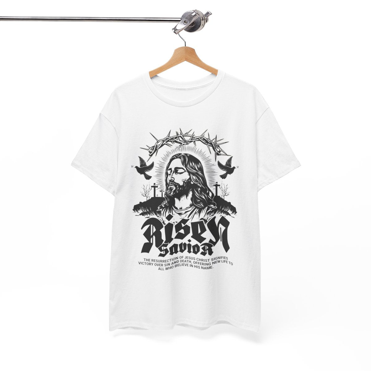 DAVID - Basic Tee