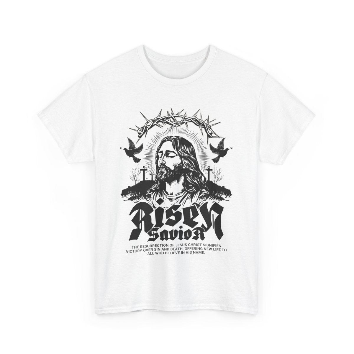 DAVID - Basic Tee