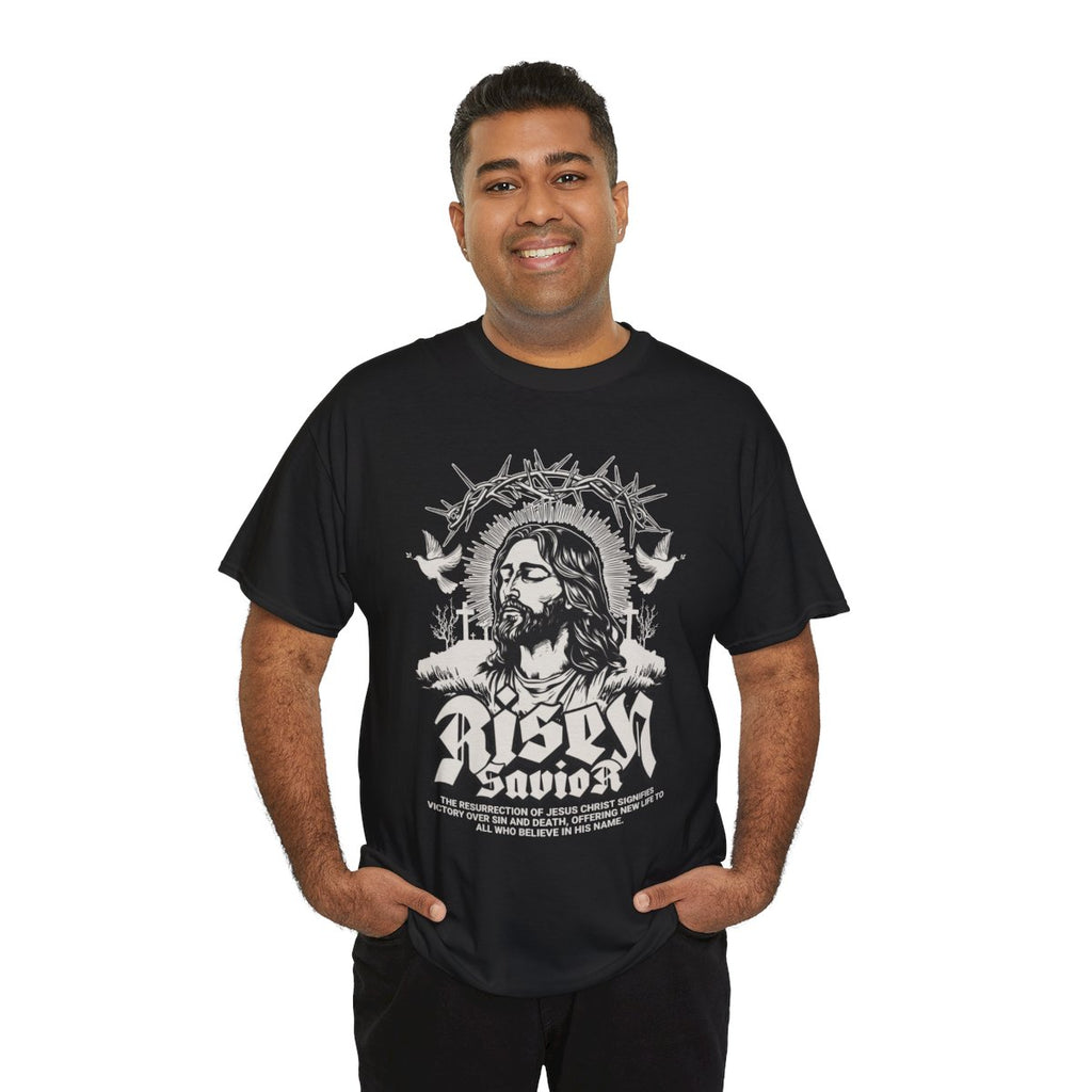 DAVID - Basic Tee