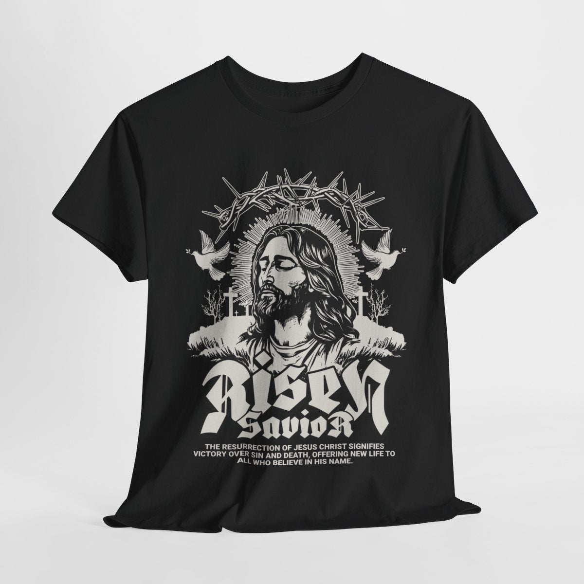 DAVID - Basic Tee
