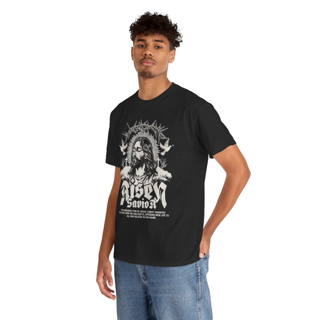 DAVID - Basic Tee