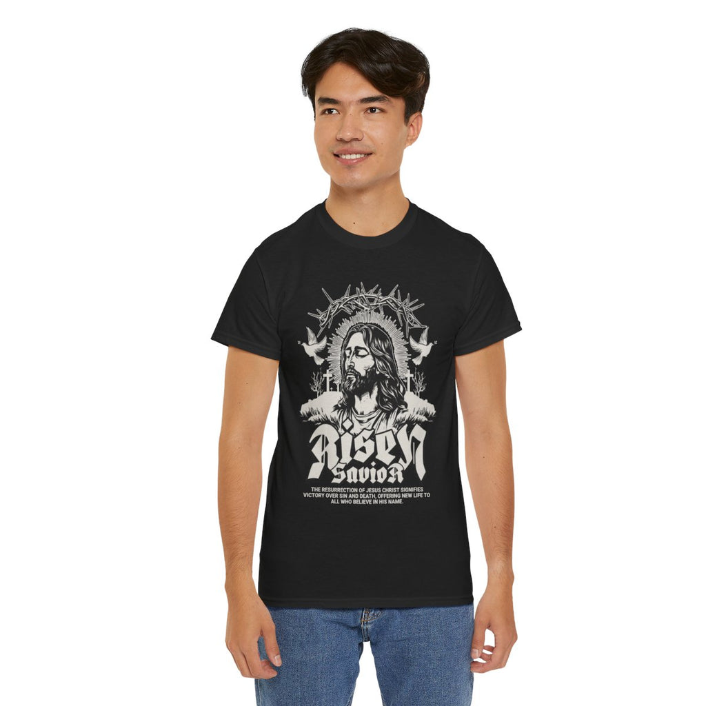 DAVID - Basic Tee