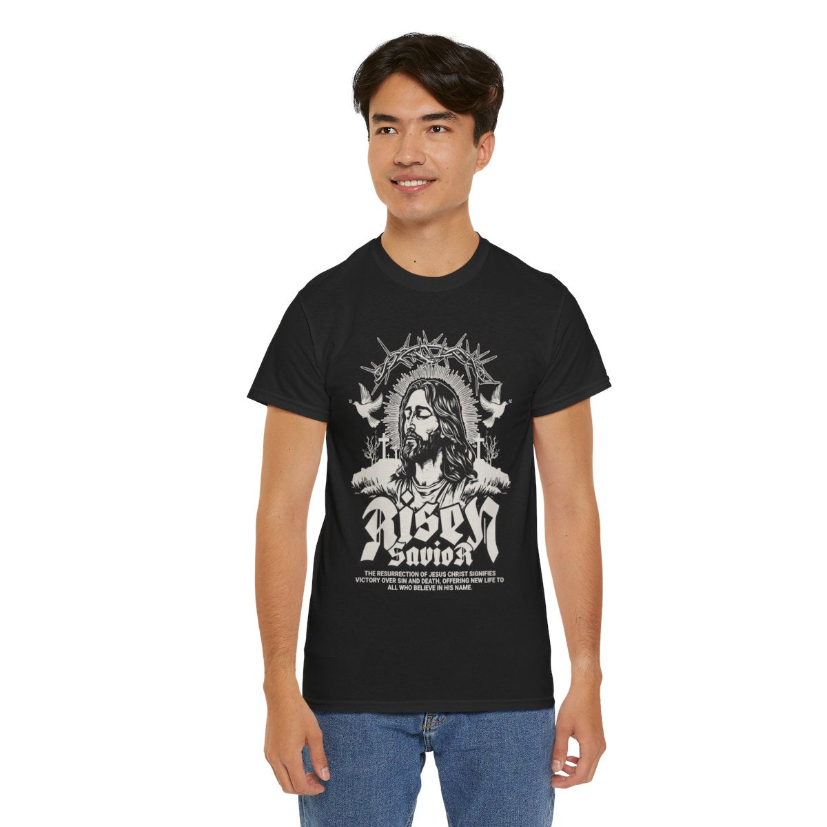 DAVID - Basic Tee