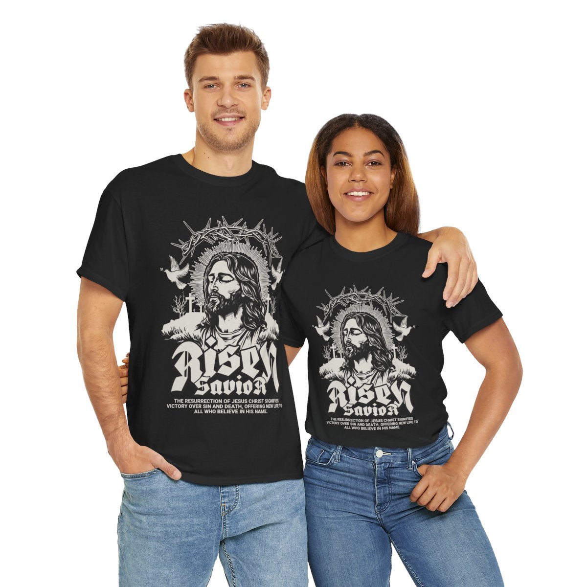 DAVID - Basic Tee