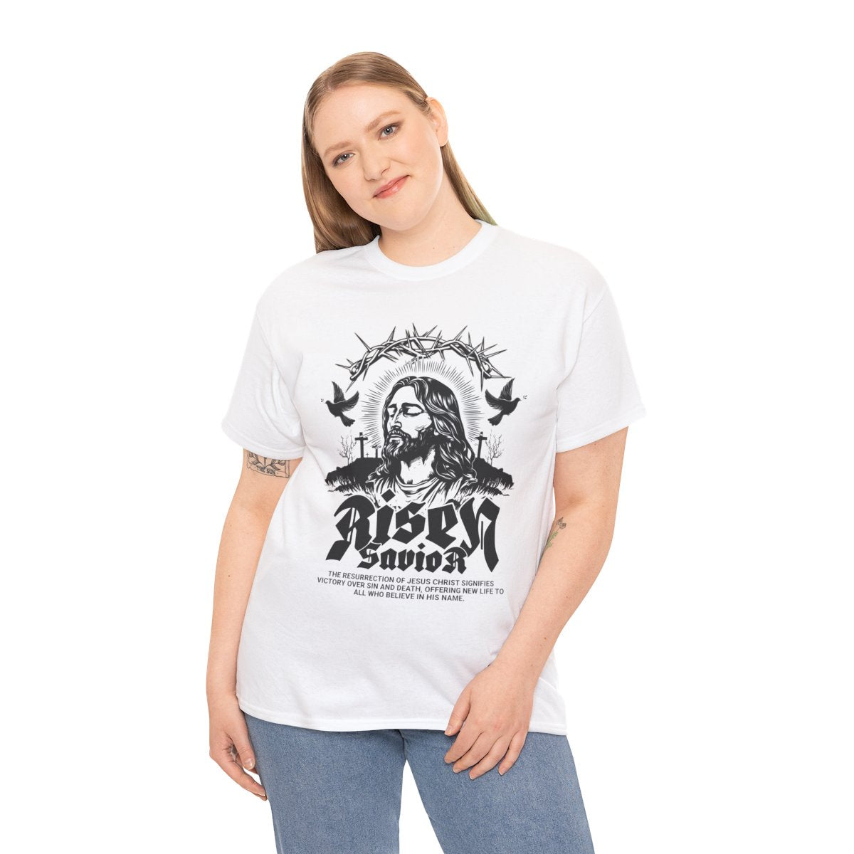 DAVID - Basic Tee