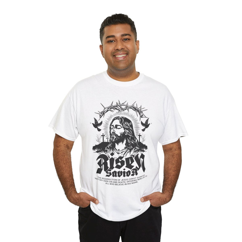 DAVID - Basic Tee