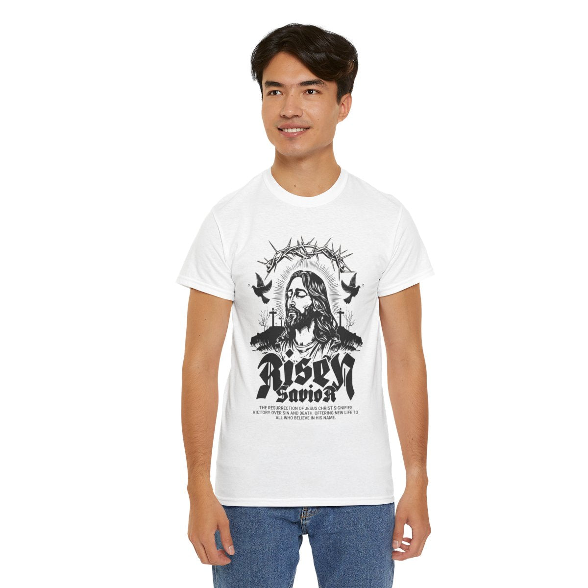 DAVID - Basic Tee