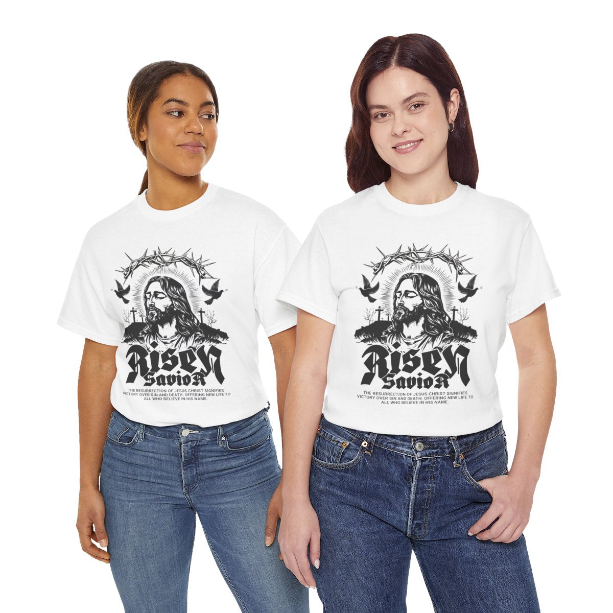 DAVID - Basic Tee