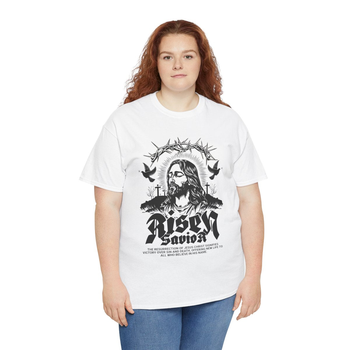 DAVID - Basic Tee