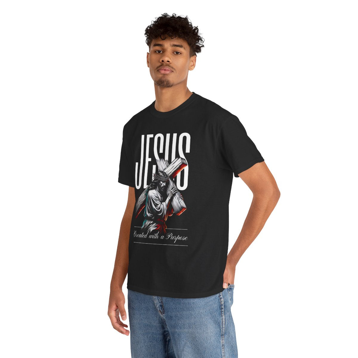 DANIEL - Basic Tee