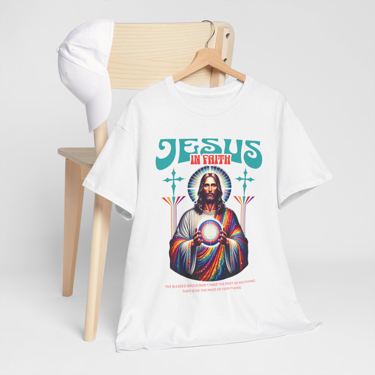 CYRUS - Basic Tee