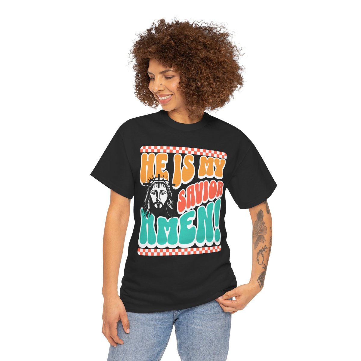 CALEB - Basic Tee